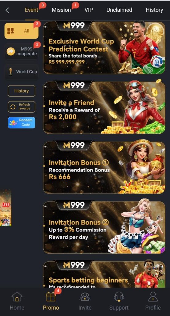 M999 Game